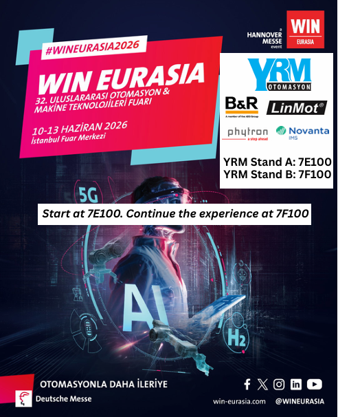 YRM Takes Its Place at WIN Eurasia 2026