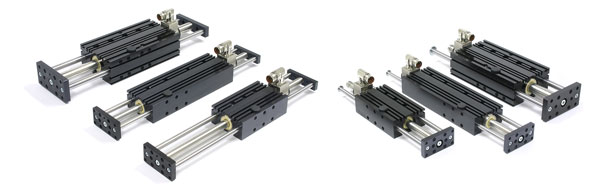 H and B Ready-Made Bearing Units